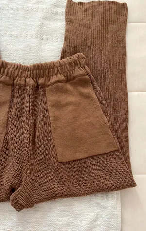 Free People beach Knit Joggers thumbnail 7