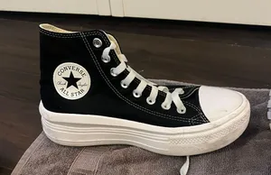 Converse Chuck Taylor All Star Move Platform thumbnail 4