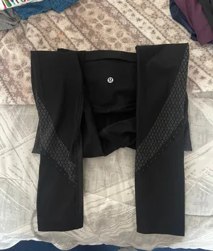 Black Leggings thumbnail 4