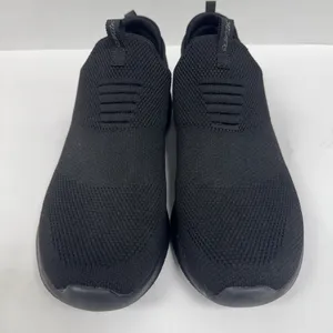 Skechers air cooled memory foam slip‎ ons! Womens 9.5 like new thumbnail 2
