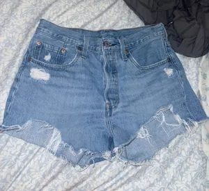 Levi’s Shorts 501 Denim thumbnail 1