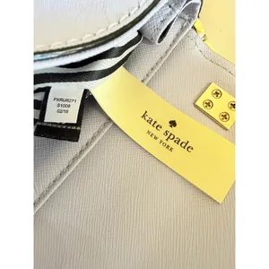 Kate Spade Brydie Tile Blue White Crossbody Bag Leather Preppy thumbnail 15