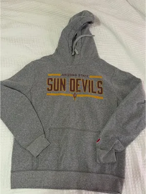 ASU Hoodie Champion thumbnail 1