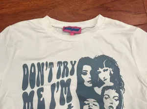Edikted graphic tee thumbnail 3