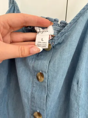 Blue Boutique Sundress thumbnail 5