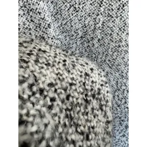 J.Crew Gray Boucle City Coat size 6 thumbnail 7