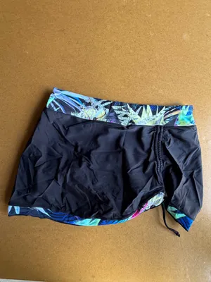 Rekita NEW Women's Two Piece Skirted Tankini Swim Suit Size Medium #260366 thumbnail 5