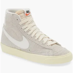 Nike Blazer Mid 77 High Top Sneakers Size 9.5 thumbnail 1