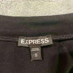 Women’s Black Express Top thumbnail 4