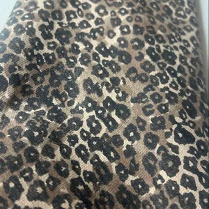 J. McLaughlin Lexi Leopard Print Straight Leg Jeans Size 6 thumbnail 12