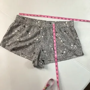 Victoria’s Secret Leopard Print Lounge PJ Pajama Shorts thumbnail 7