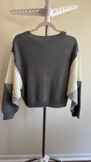 Sweater Gray thumbnail 2