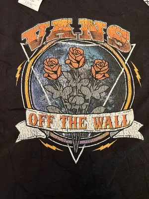 Vans Graphic Tee thumbnail 3
