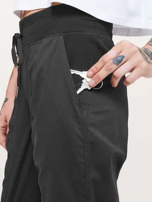 Lululemon Dance Studio Jogger Sweatpants black 8 activewear loungewear yoga fall thumbnail 3