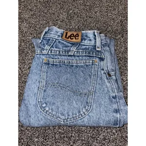 Lee Women's Denim Jeans Size Medium thumbnail 8