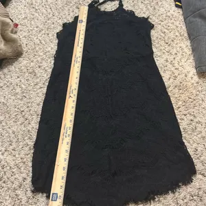 NWT‎ Free People Intimately She's Got It Lace-Trim Dress, Medium thumbnail 13