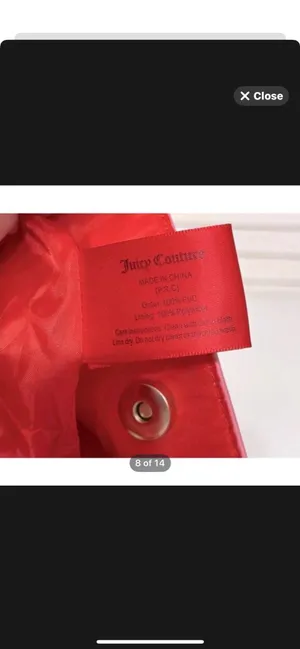 Juicy Couture Bag thumbnail 2