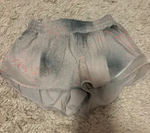 Lululemon Shorts Hotty Hot 2.5" thumbnail 1