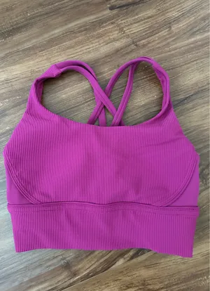 Lululemon Energy Bra thumbnail 1