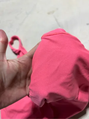 Aerie offline real me Women’s coral tank top xxl thumbnail 6