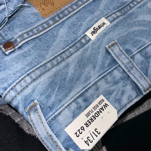 Nwt Wrangler Women'S Meow Laser Tiger Print Wanderer Flare Jeans 31 X34 thumbnail 11