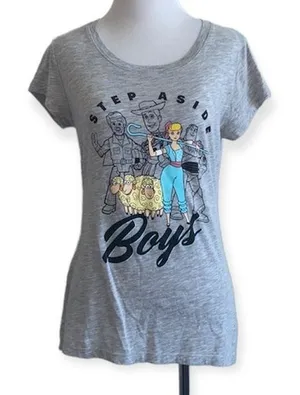 5/$30 🎈Disney medium toy story‎ 4 Bo Peep tee thumbnail 1