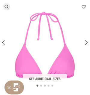 SKIMS Bikini Top thumbnail 1