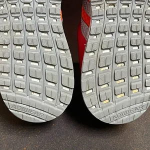 adidas Energy Boost Women's Red Running Shoes Size 6M thumbnail 10