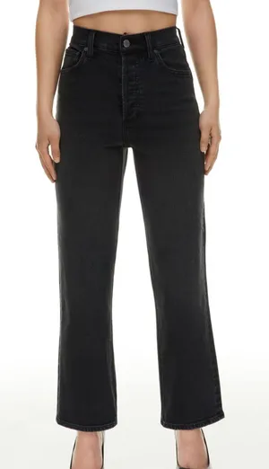 Aritzia Denim Forum The Arlo High Rise Straight thumbnail 4
