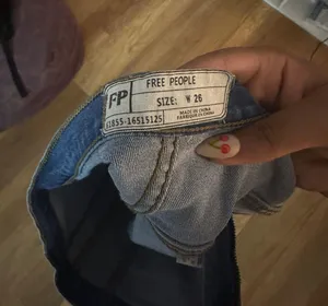 Denim Shorts thumbnail 3
