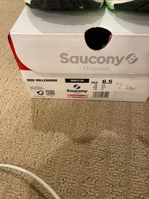 Saucony Women's Ride Millennium Shoes thumbnail 2