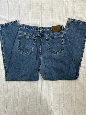 St. John’s Bay Vintage Classic Fit Denim Jeans thumbnail 8