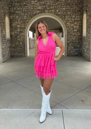 Impeccable Pig Dress Pink thumbnail 2
