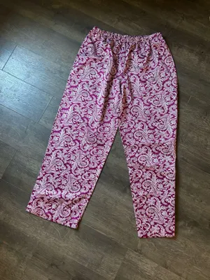 Miss Elaine matching pajama set Size M thumbnail 5