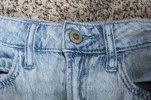 Hollister High-Rise Jeans Wide-Leg thumbnail 2