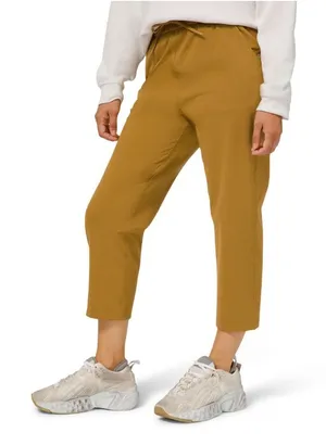 Lululemon Keep Moving Crop 23" Pants Spiced Bronze Size 6 thumbnail 1