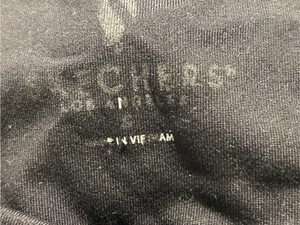 Skechers GO WALK High Waisted Leggings Womens Small S Black Active Side Pockets thumbnail 3