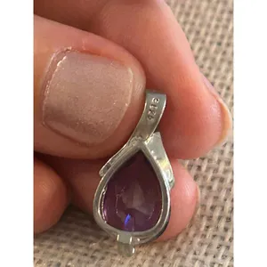 A212 3/4 inch 925 sterling silver thumbnail 4