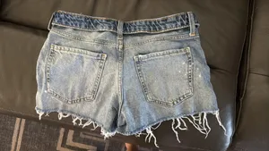 Forever 21 Jean Shorts thumbnail 3