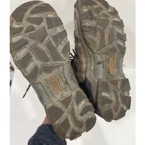 KEEN Gypsum Mid Hiking Boots Waterproof Backpacking Size 9 thumbnail 5