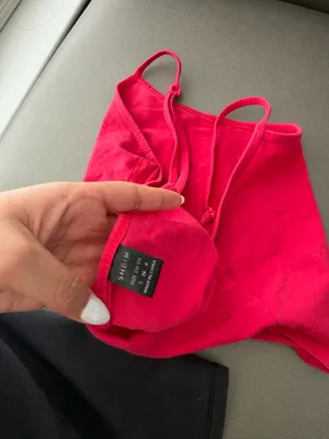 Tank top Pink thumbnail 5