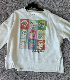 Rolling Stones Sweatshirt thumbnail 1