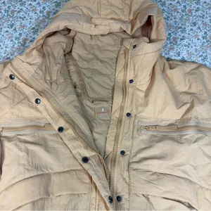 Free People Movement Billie Boxy Jacket • XS/S • Nectar • NWT thumbnail 3