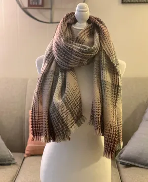 Atmosphere Blanket Scarf thumbnail 1