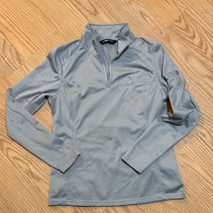 The North Face Light Gray Women's Pullover thumbnail 1