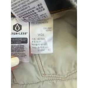 Levi's 501 High-Rise Distressed‎ Denim Cut-Off Shorts - Size 26 thumbnail 4