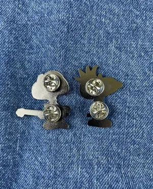 Punk Rock Snoopy Enamel Pin Set thumbnail 2