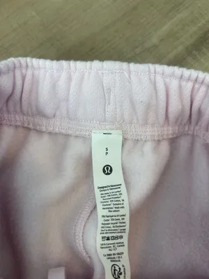 Lululemon pink sweatpants  thumbnail 3