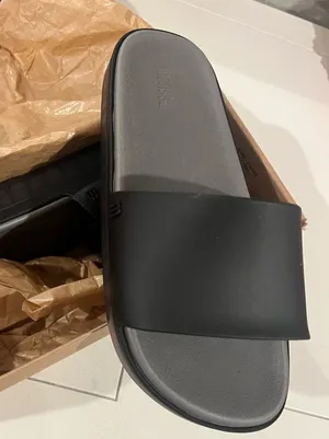 Melissa MATTE BLACK / SMOKE Beach Sandal. Size 6. Never worn! thumbnail 1