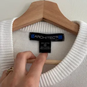 VINTAGE Architect Golf Course Crewneck Sweatshirt Size Medium thumbnail 4